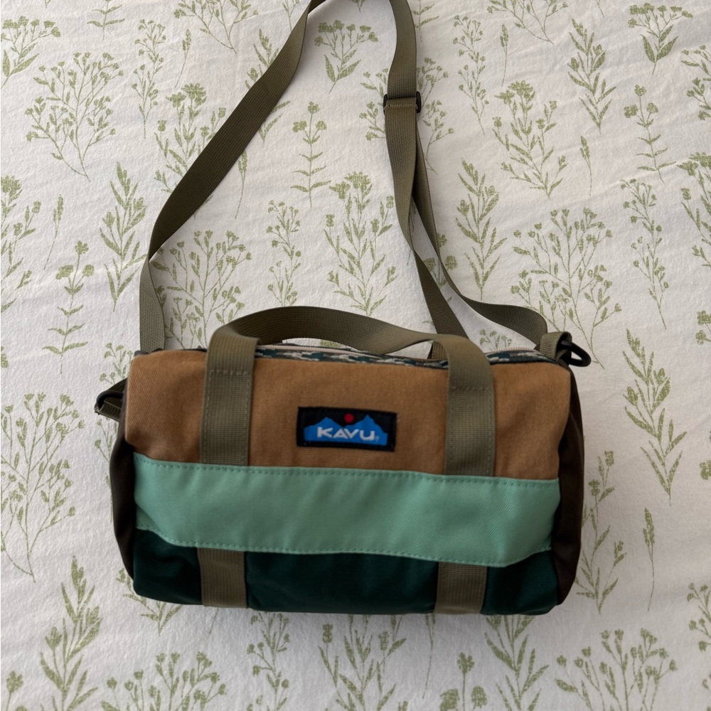 KAVU Mini Duffle Bag
